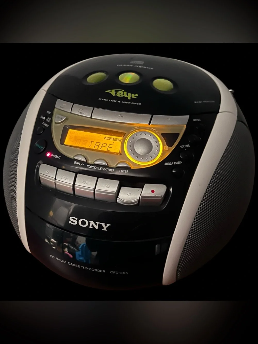 Sony psyc cfd